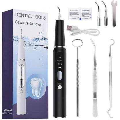 Irygator do jamy ustnej ultradźwiękowy z napędem elektrycznym