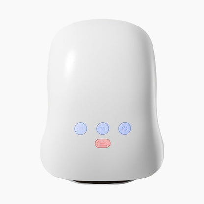 🔥 Pożegnaj ból dłoni 🔥 Bezprzewodowy masażer dłoni z 3 prędkościami, funkcją ciepła i kompresji