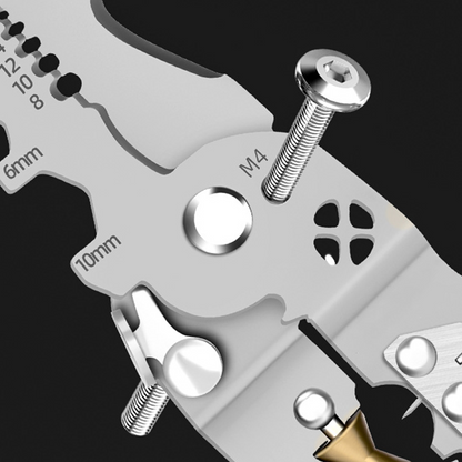 🔧Wielofunkcyjne składane szczypce elektryczne