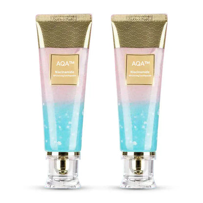 💖Wybielająca pasta do zębów z niacynamidem🦷Zęby jak perły🦷