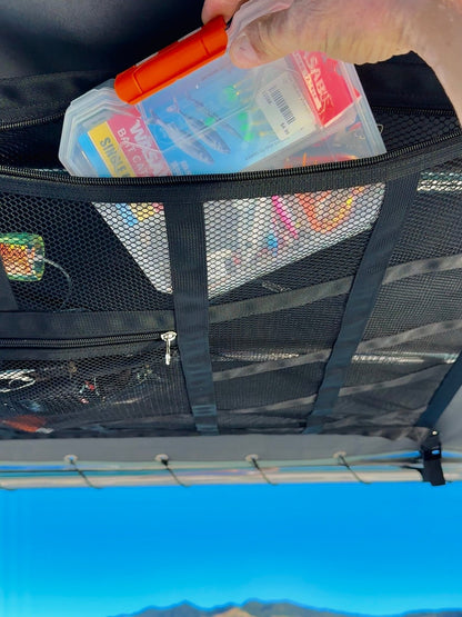 🔥 50% zniżki 🔥 Torba do przechowywania na dachu samochodu