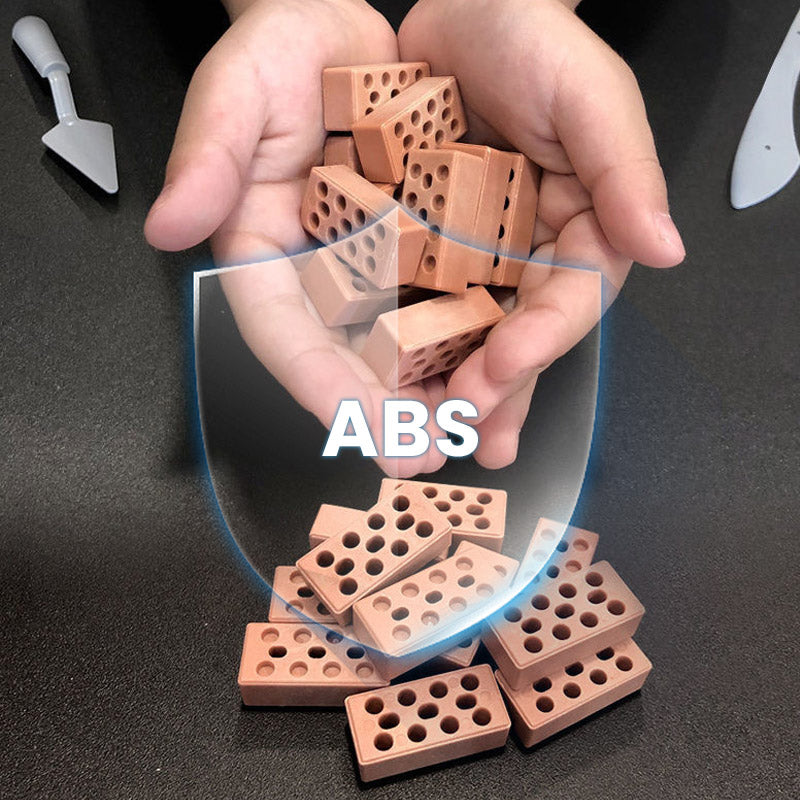 🏠Zestaw do samodzielnego montażu minibudynków