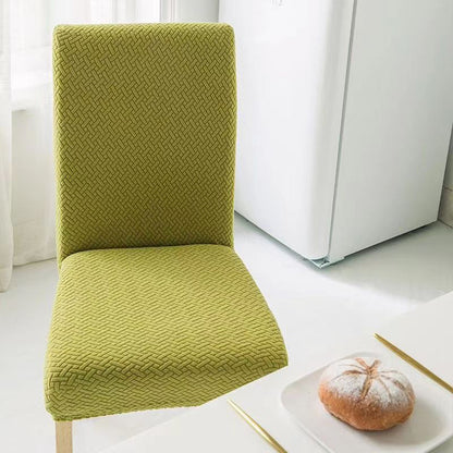 🎅 50% ZNIŻKI ŚWIĄTECZNEJ 🎄 Pokrowiec na krzesło w kratkę 🪑✨