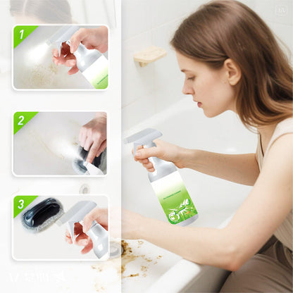 🔥🏡Uniwersalny spray czyszczący bez spłukiwania🧼