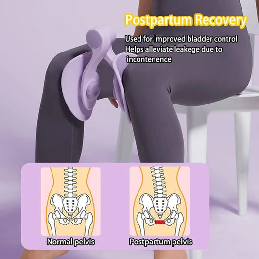 Wielofunkcyjne ortezy nóg do korekcji miednicy