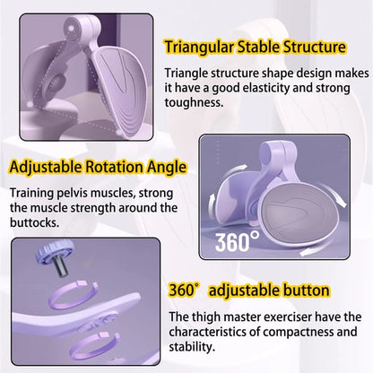 Wielofunkcyjne ortezy nóg do korekcji miednicy