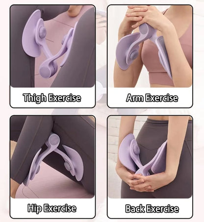 Wielofunkcyjne ortezy nóg do korekcji miednicy