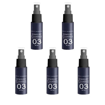 🤩 Spray do czyszczenia biżuterii - Przywróć połysk ✨