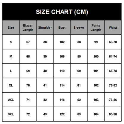 Dwuczęściowy komplet damski - marynarka z wiązaniem z przodu i spodnie z szerokimi nogawkami
