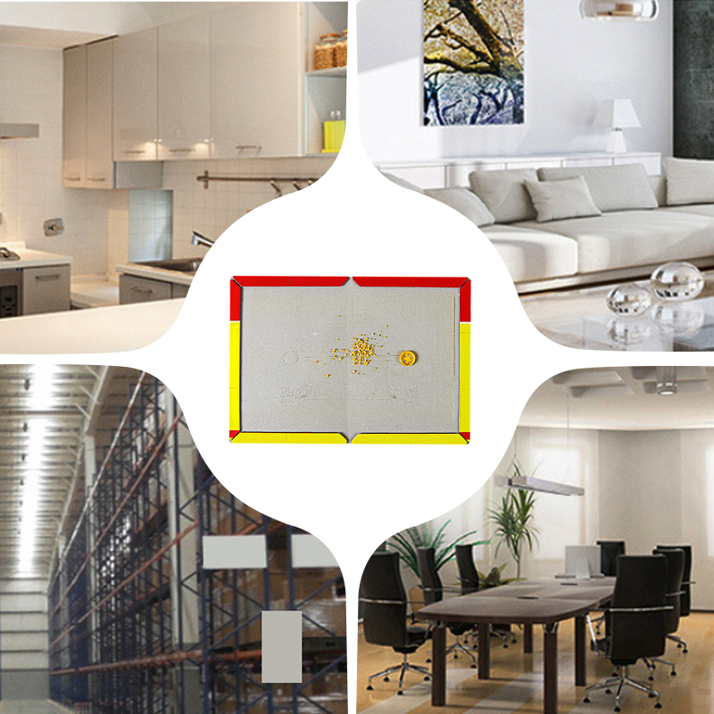 Bardzo duże pułapki klejowe na szczury