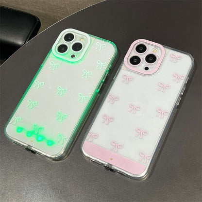 ✨Gorący sprzedawca📱Etui na telefon komórkowy Sparkling Bow