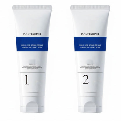Zestaw do prostowania włosów Protein Correction