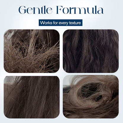 Zestaw do prostowania włosów Protein Correction