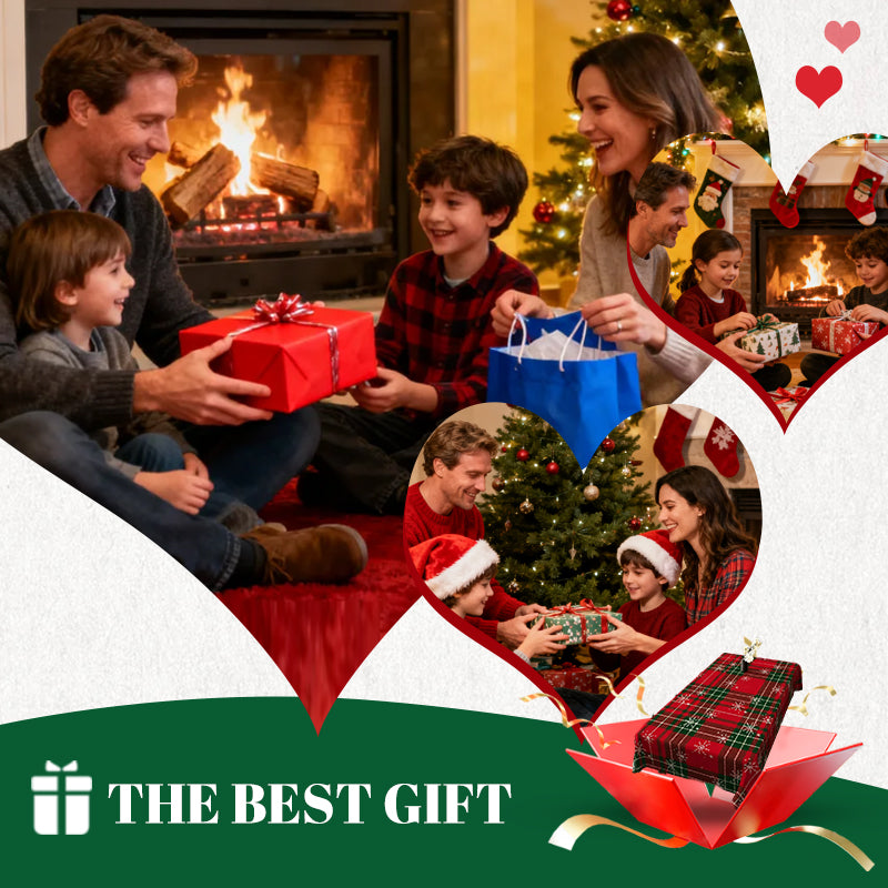 Stylowy obrus z nadrukiem świątecznym