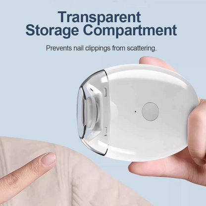 🎉Elektryczne obcinaczki do paznokci