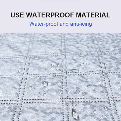 🔥 Magnetyczna osłona przeciwśnieżna do samochodu