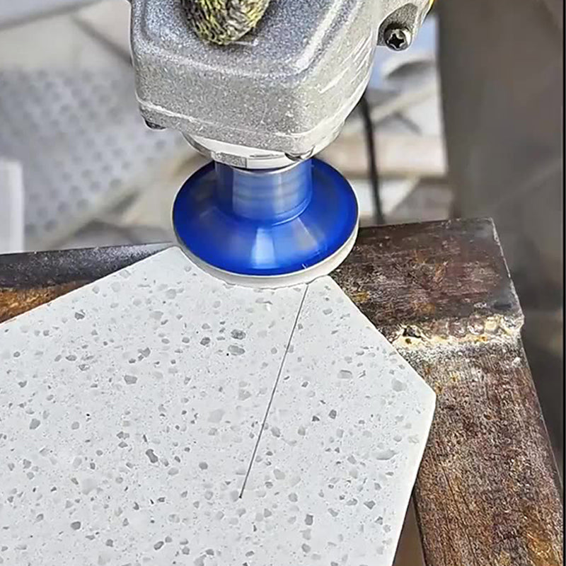 2-calowa lutowana tarcza diamentowa do szlifierki kątowej