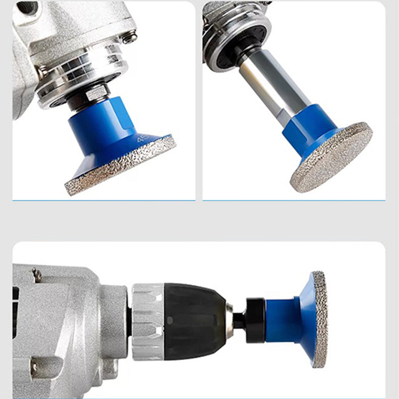 2-calowa lutowana tarcza diamentowa do szlifierki kątowej