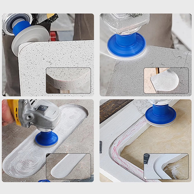 2-calowa lutowana tarcza diamentowa do szlifierki kątowej