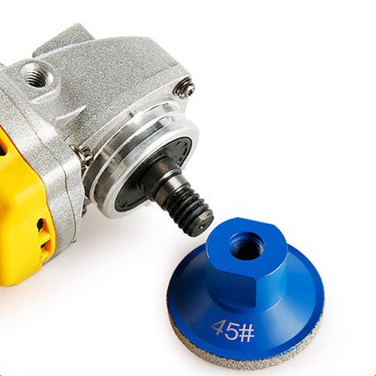 2-calowa lutowana tarcza diamentowa do szlifierki kątowej