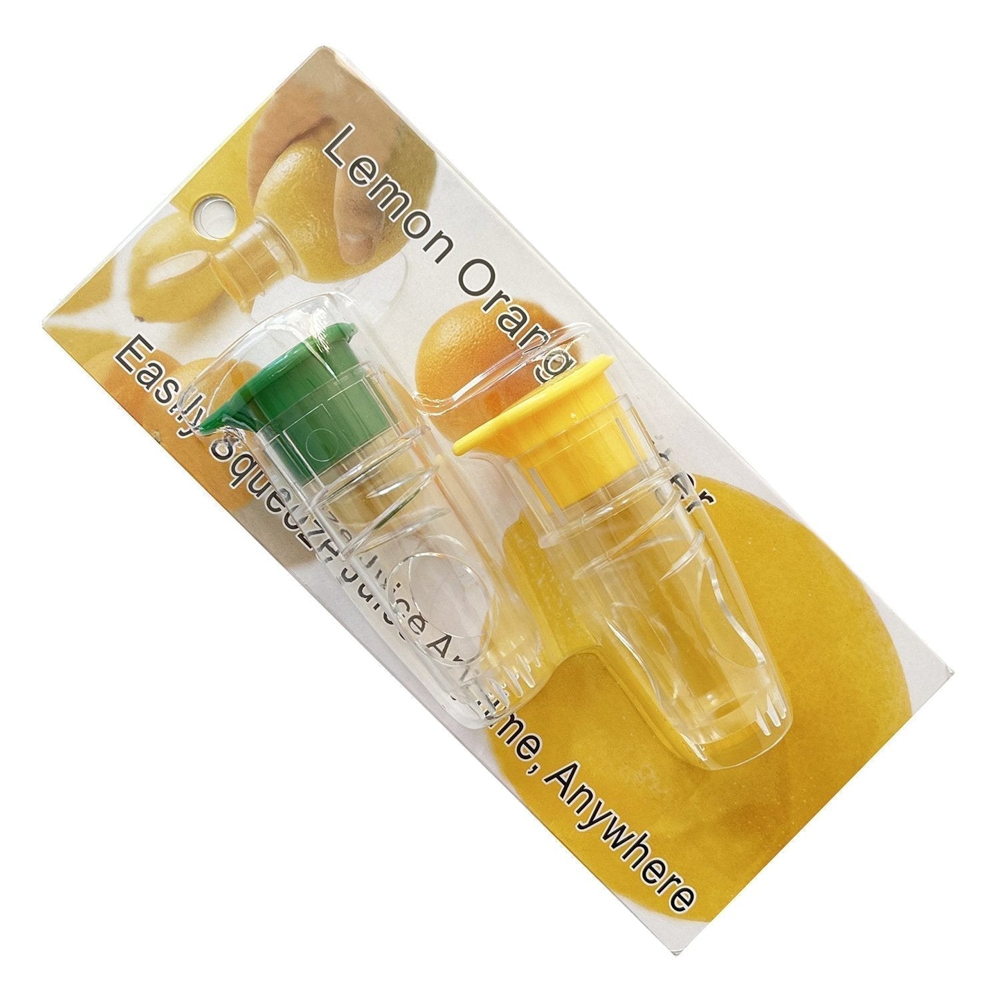 2025 Nowa wyciskarka do cytryn z zakręcanym wieczkiem 🍋✨Kup 2, a 1 dostaniesz GRATIS