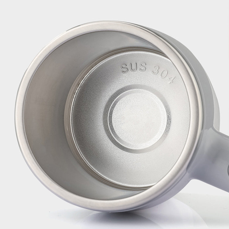 🎁50% zniżki przez ograniczony czas, automatyczny kubek do kawy z mieszadłem magnetycznym i pokrywką❄️