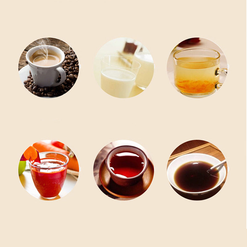 🎁50% zniżki przez ograniczony czas, automatyczny kubek do kawy z mieszadłem magnetycznym i pokrywką❄️