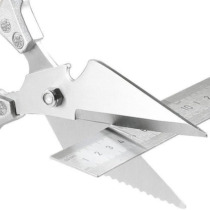 Wielofunkcyjne wytrzymałe nożyce kuchenne