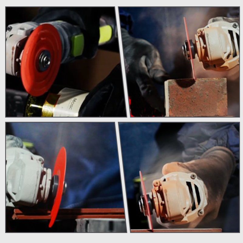 ⚙️Tarcza do cięcia płyt skalnych do szlifierki kątowej