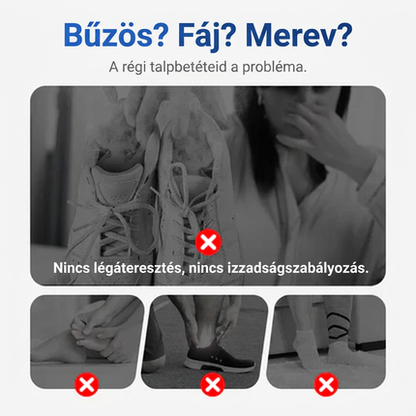 👟🦶Profesjonalna wkładka sportowa zapewniająca wsparcie łuku stopy i amortyzację