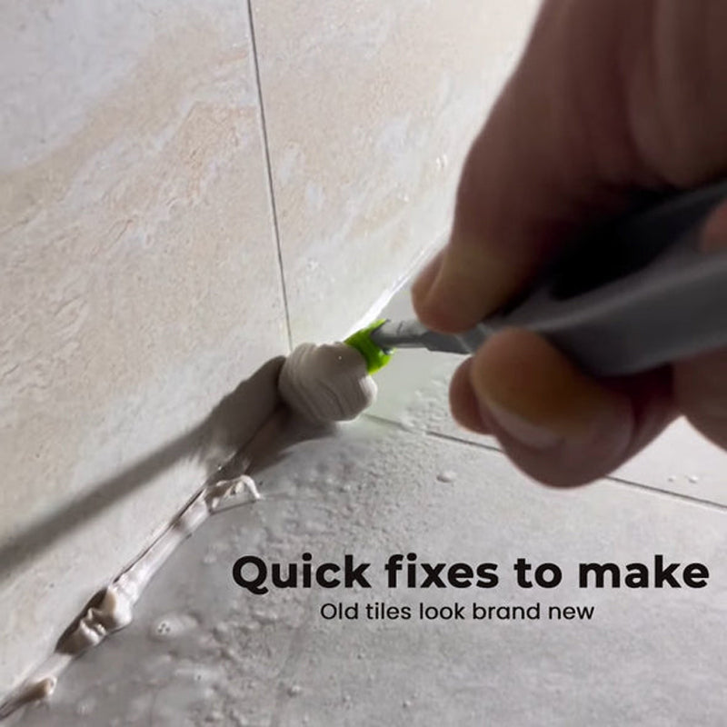 Profesjonalne narzędzia do naprawy szczelin i uszczelnień