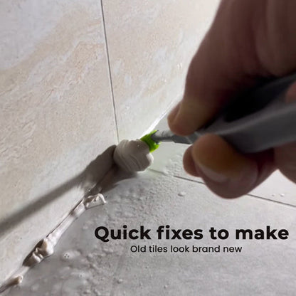 Profesjonalne narzędzia do naprawy szczelin i uszczelnień