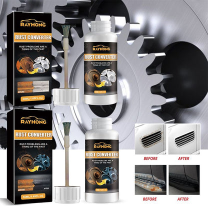 Wielofunkcyjny metal do usuwania i konwersji rdzy z samochodów