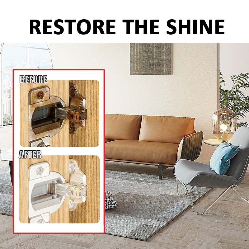 Wielofunkcyjny metal do usuwania i konwersji rdzy z samochodów