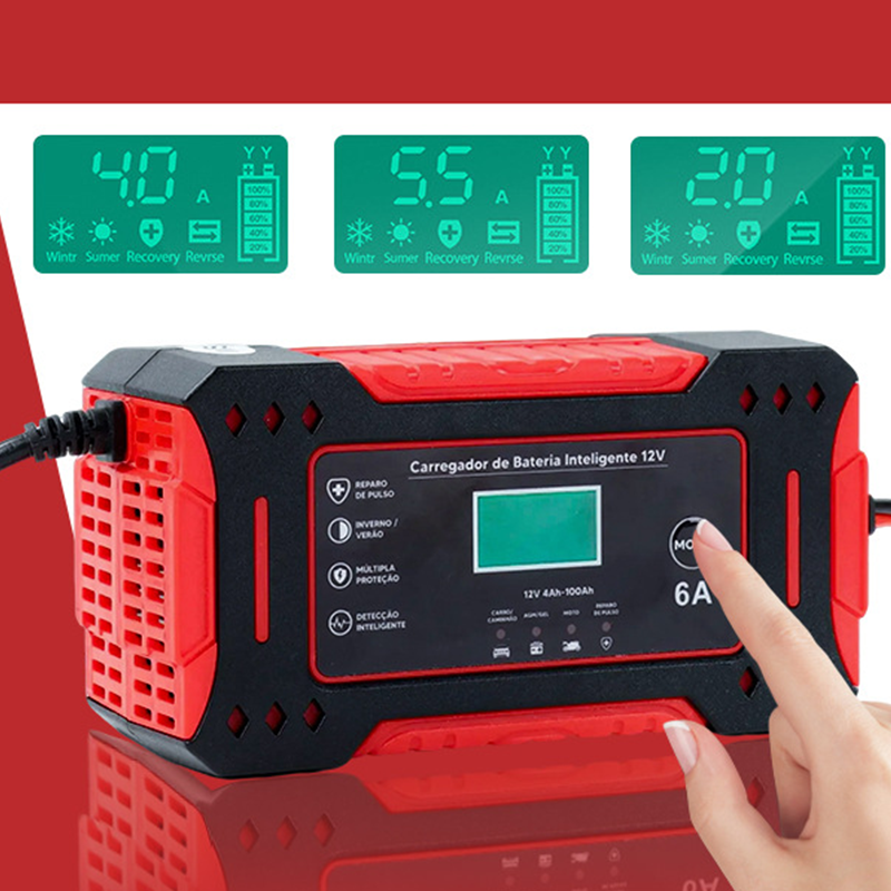 🚗⚡Ładowarka do inteligentnego samochodu i urządzenia przenośnego