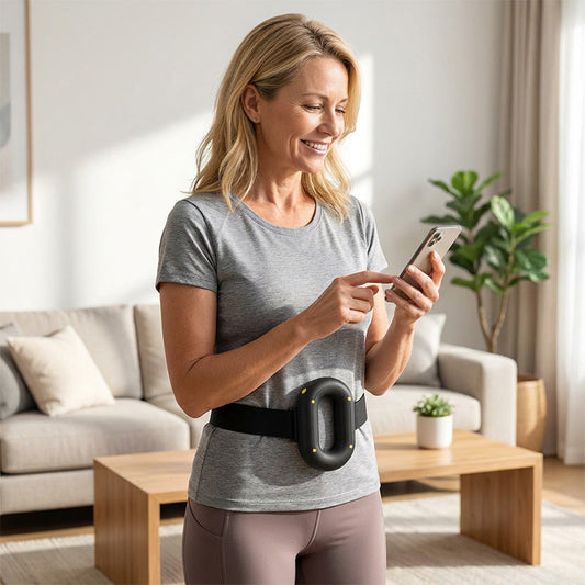 Wielofunkcyjny pierścień do masażu powięzi całego ciała