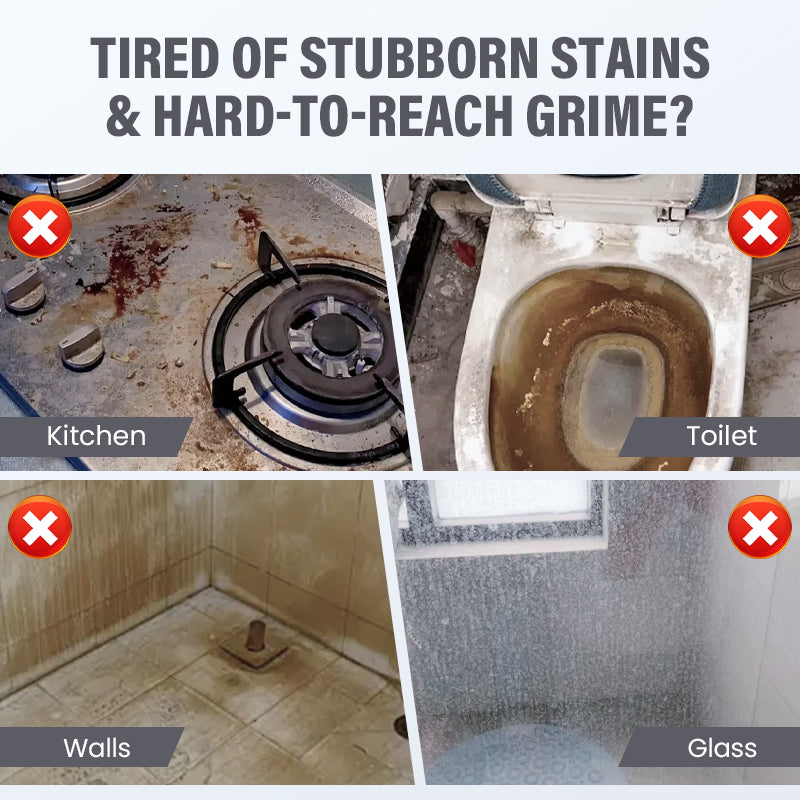 🌿💦2+1 gratis🍋Wielofunkcyjny spray do czyszczenia kuchni 🧼✨