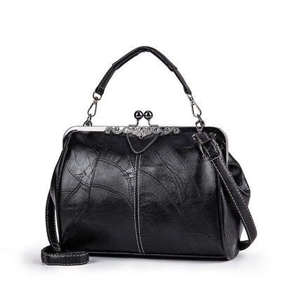 💖[Najlepszy prezent] Elegancka torebka w stylu retro