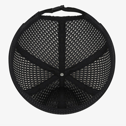 🧢🢊Lekka czapka z oddychającej siateczki bez daszka