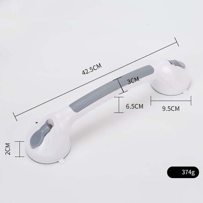 🧼 50% OFF – OSTATNI DZIEŃ! Poręcz z przyssawkami – bezpieczna dla seniorów, dzieci i mam w ciąży. Bez wiercenia, bez śladów. Stabilna i pewna w każdym domu! 🚿💪