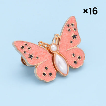 🌸🦋 Odpinana klamra paska w kształcie motyla – regulowana bez użycia narzędzi, idealna do jeansów, spódnic i sukienek✨👗