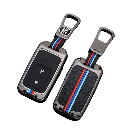 Metalowa obudowa klucza